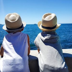 Meet your Posher, Ricky